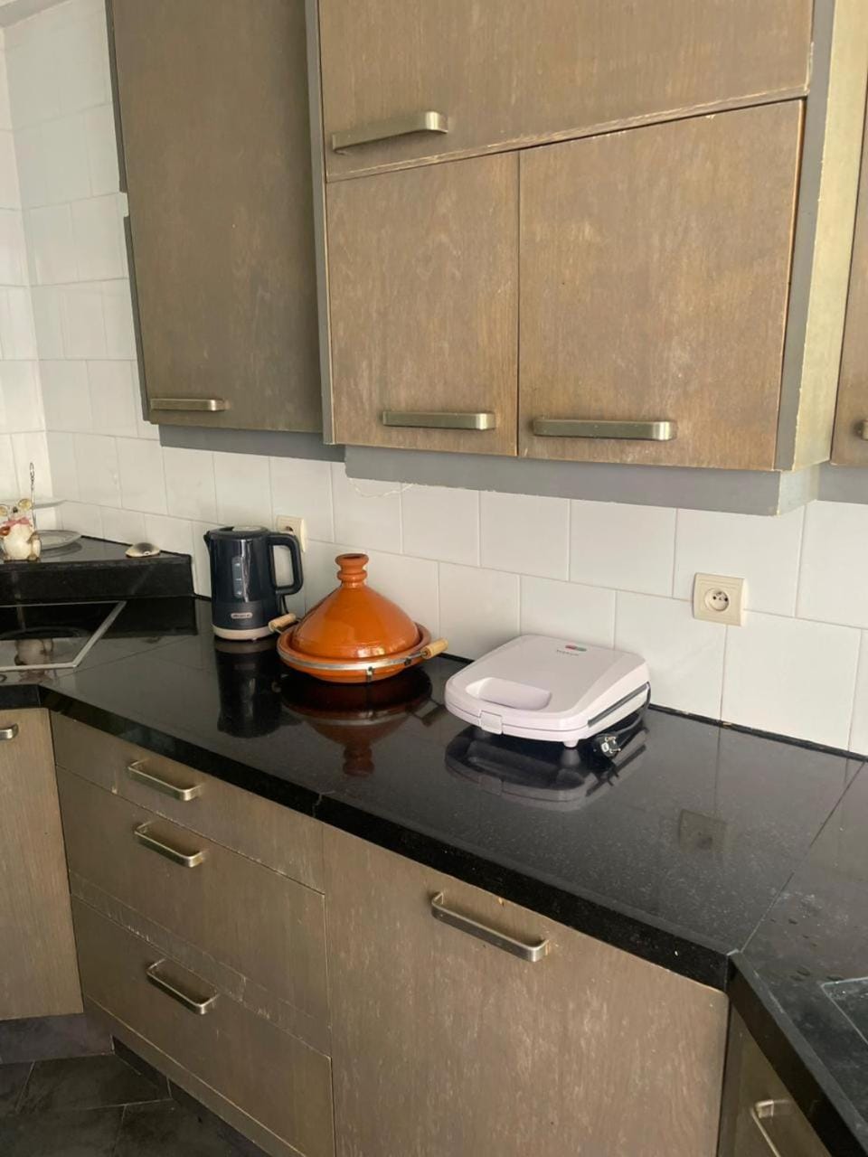 Appartement Zemmouri Apartment in Tangier