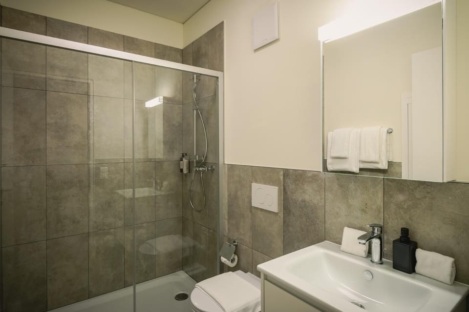 Residenza Cittadella- Apartments- Self Check-in Apartment in Lugano