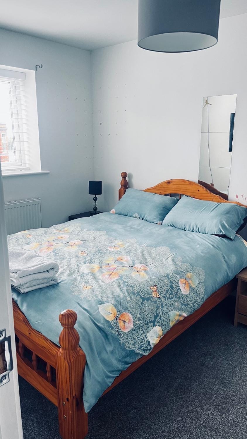 The Rehoboth Place - Deluxe Double Rooms Bed and Breakfast in Walsall