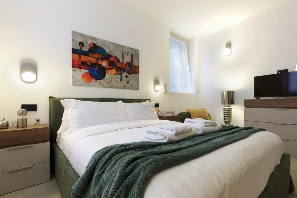 Moscova 40 Brera Design Suite Apartment in Milan