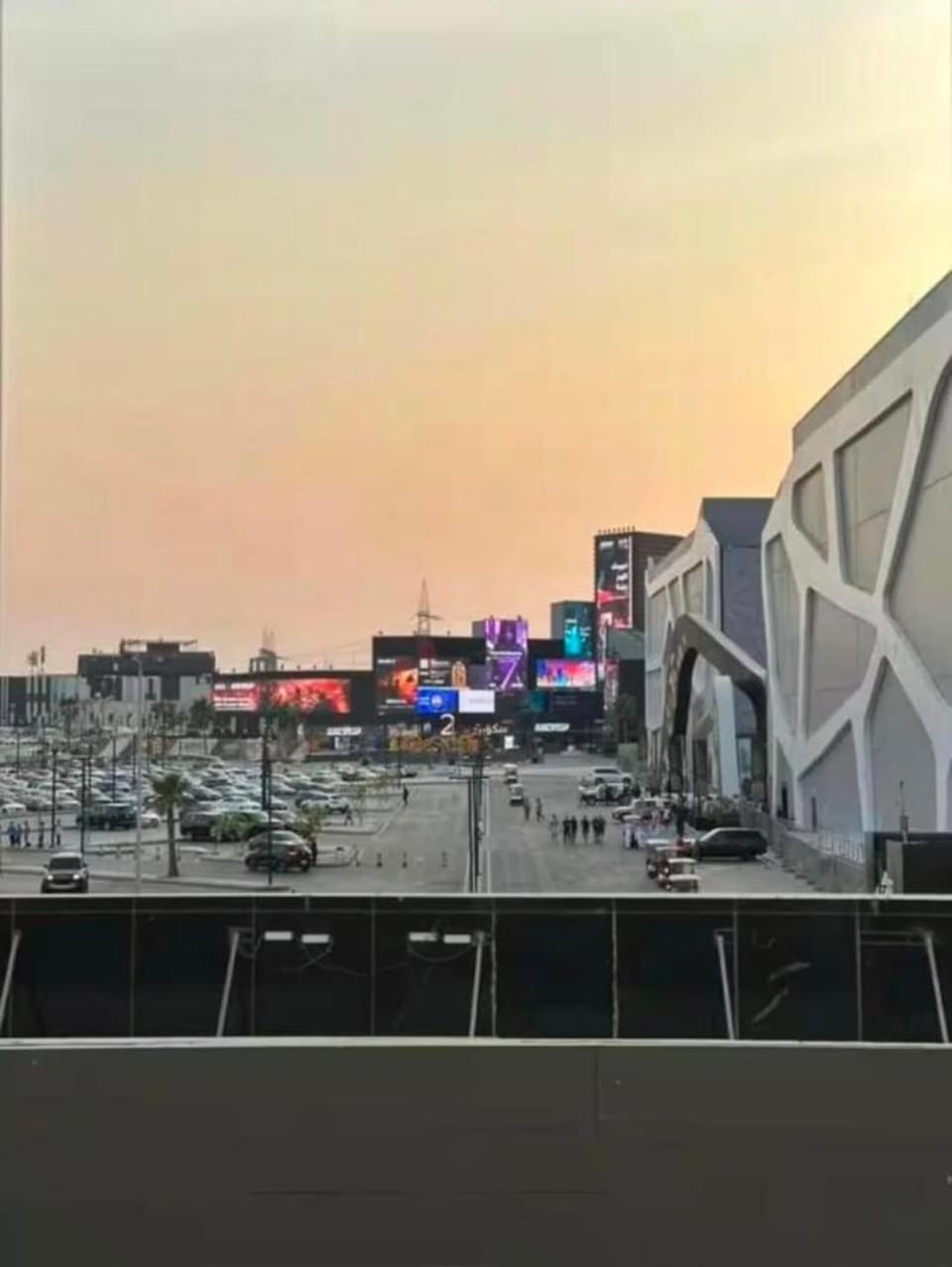 View (from property/room)