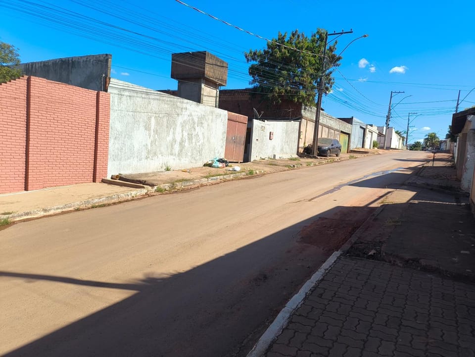 Recanto do trabalho House in State of Goiás