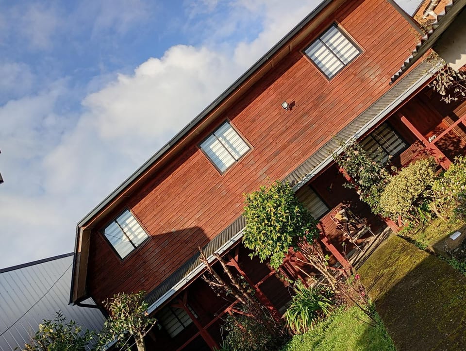 Hostal y Cabañas Guaje Apartment in Valdivia