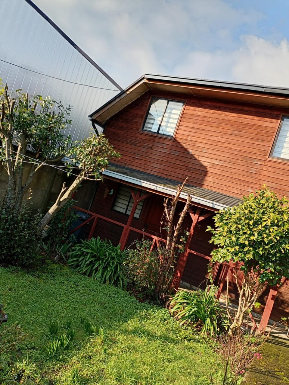 Hostal y Cabañas Guaje Apartment in Valdivia