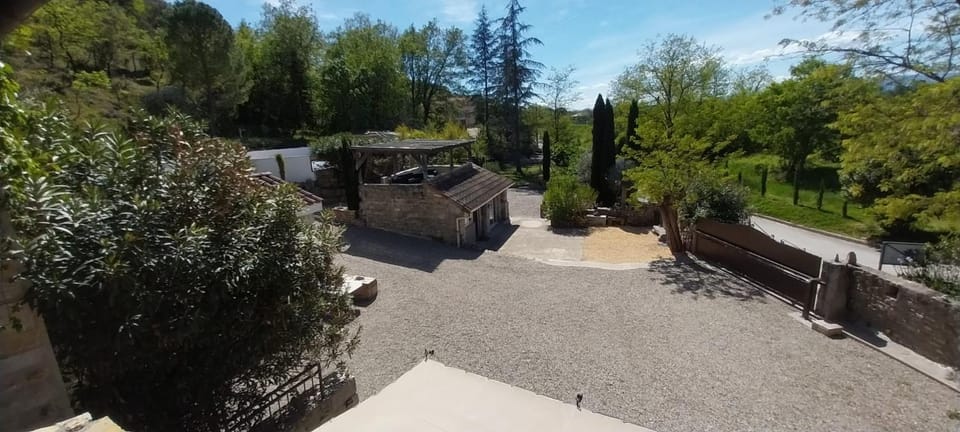 Garden, Balcony/Terrace