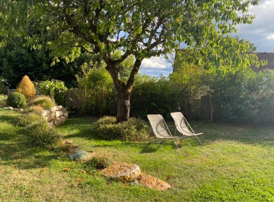 Garden, Garden view