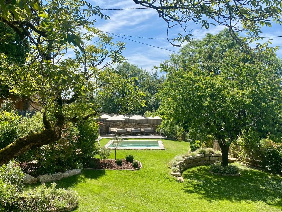 Garden, Garden view, Pool view, Swimming pool