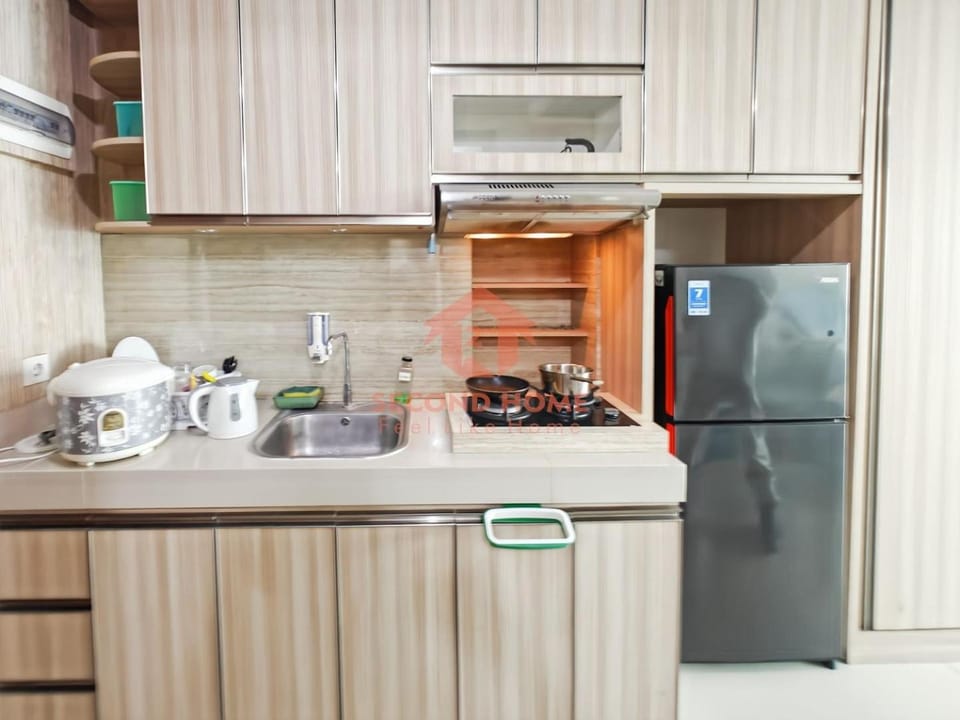 Cozy 1BR Kemang Village Apt Pool, Gym, Wi-Fi Apartment in South Jakarta City