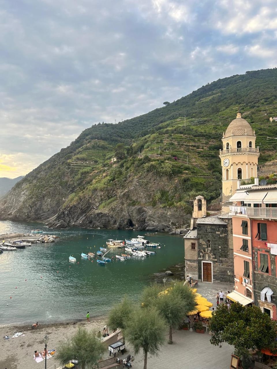 casa Zac Apartment in Vernazza