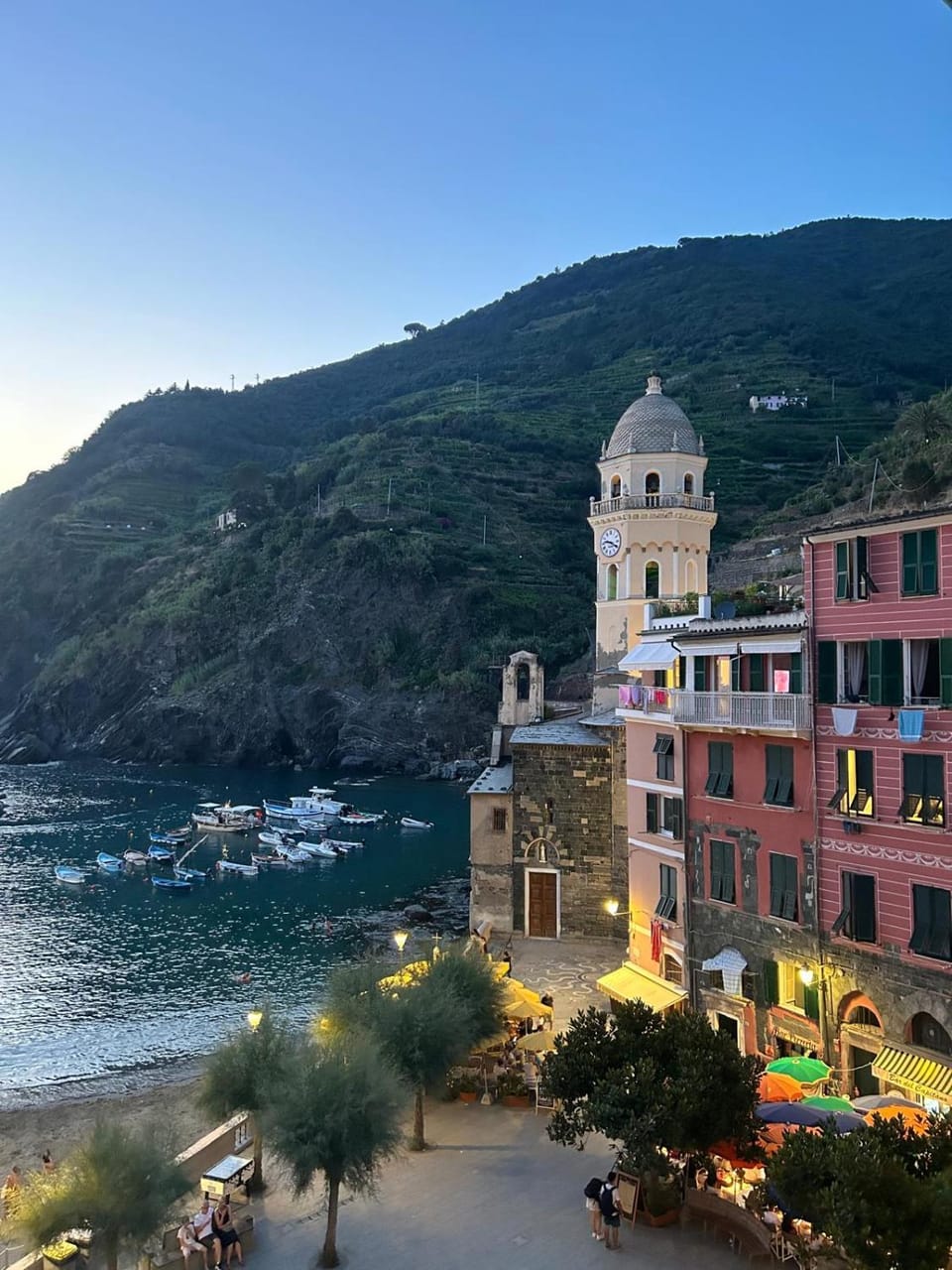 casa Zac Apartment in Vernazza