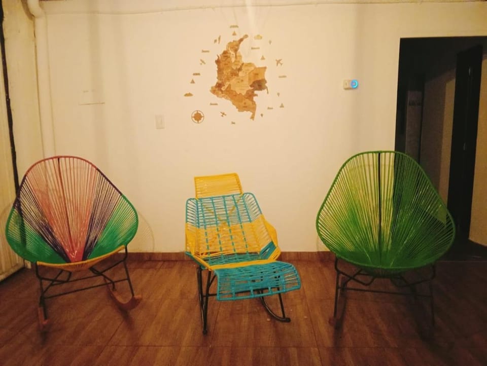 Communal lounge/ TV room