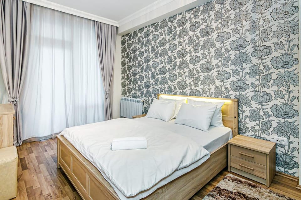 VIP Liana in Downtown Apartment in Baku