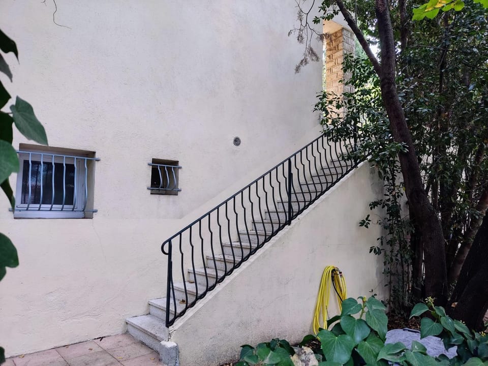 Garden Villa with private pool - Aix-En-Provence Apartment in Aix-en-Provence
