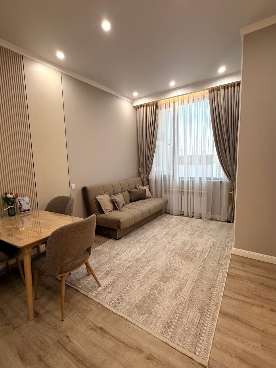 ЖК Firkan Primo апартаменты на Кунаева Apartment in Kazakhstan