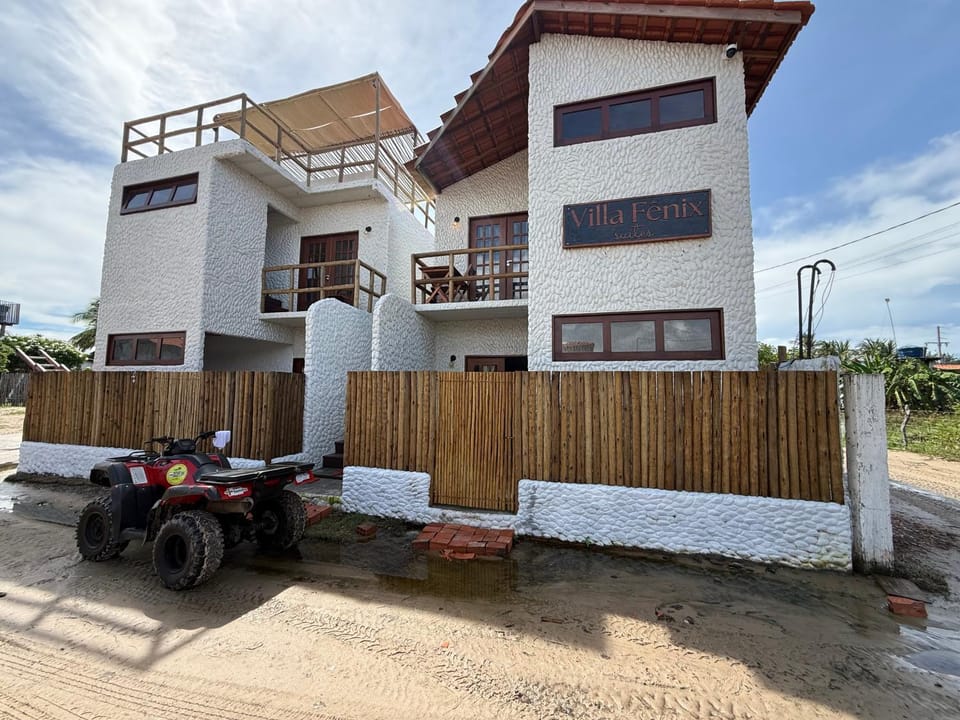 Villa Fênix Suítes Nature lodge in State of Maranhão, Brazil