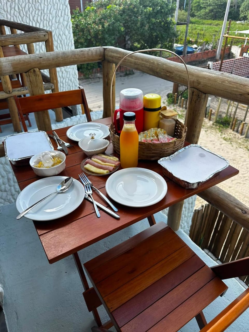 Breakfast