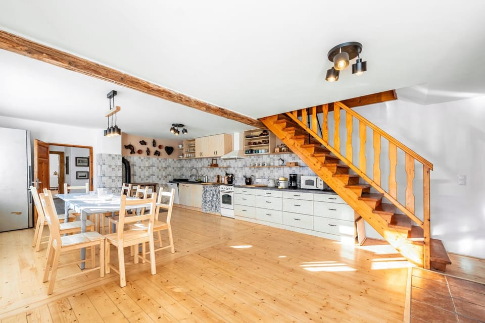Chaloupka na konci světa House in Czechia