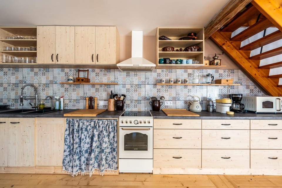 Chaloupka na konci světa House in Czechia