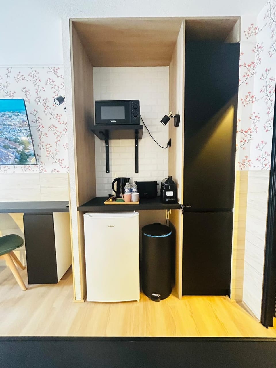 Coffee/tea facilities