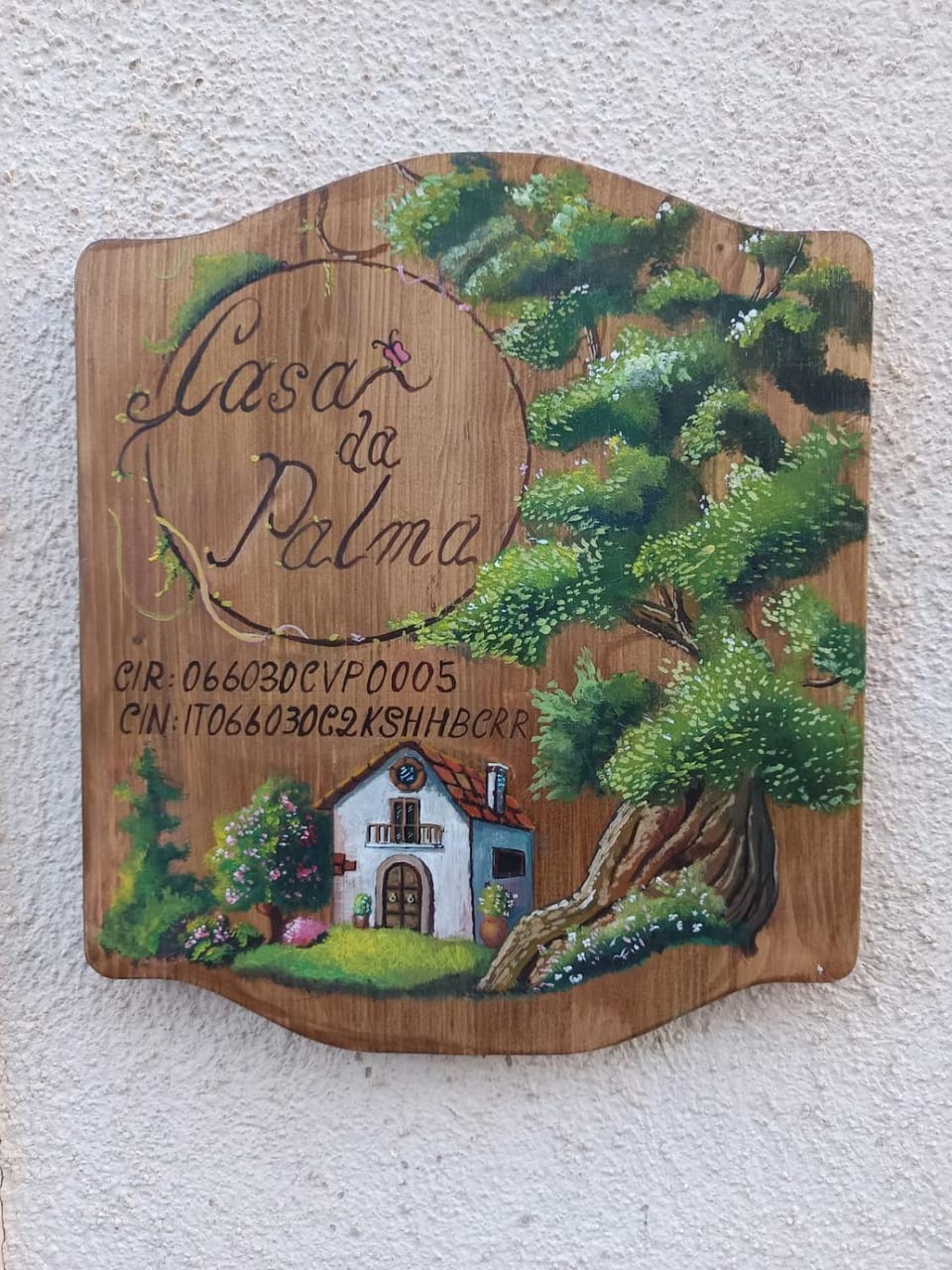 Casa da Palma House in Abruzzo