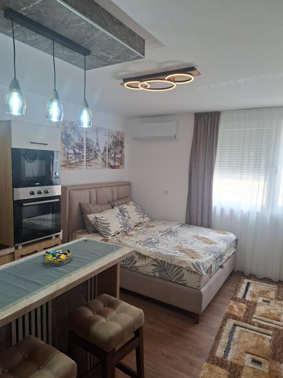 Studio la paris Apartment in Serbia
