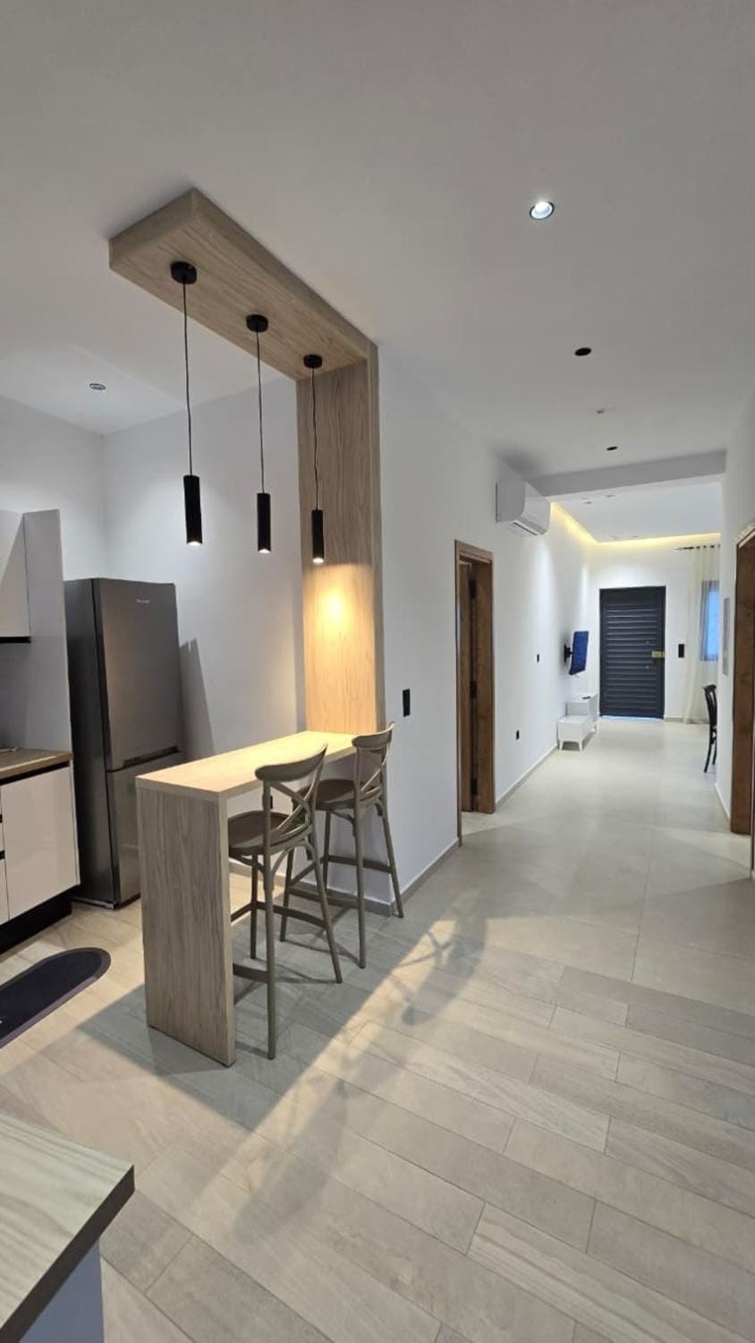 Sky & Sea Of Bizerte Apartment in Tunisia