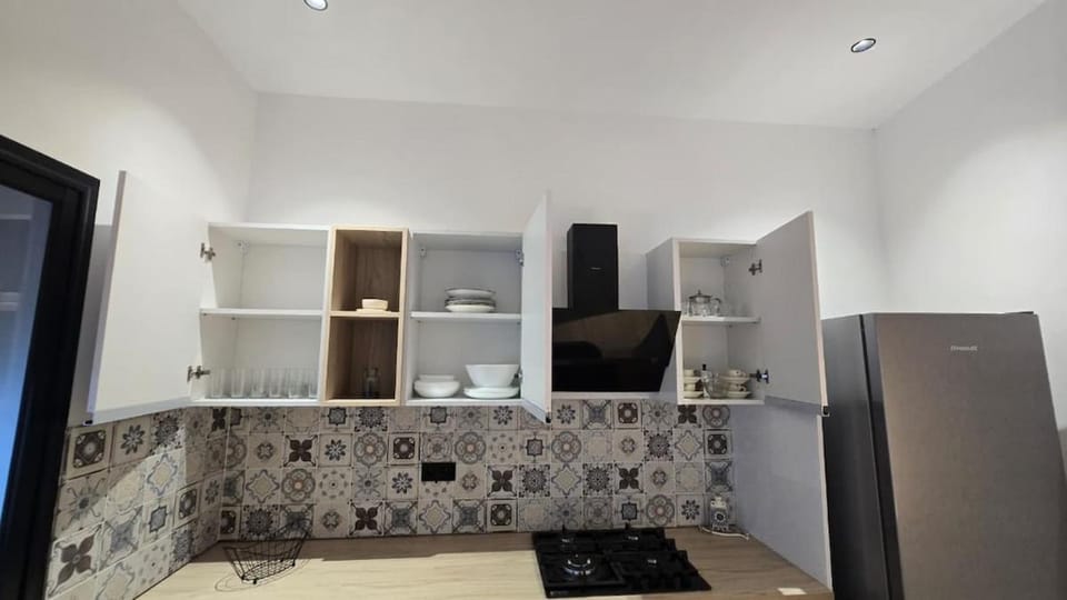 Sky & Sea Of Bizerte Apartment in Tunisia