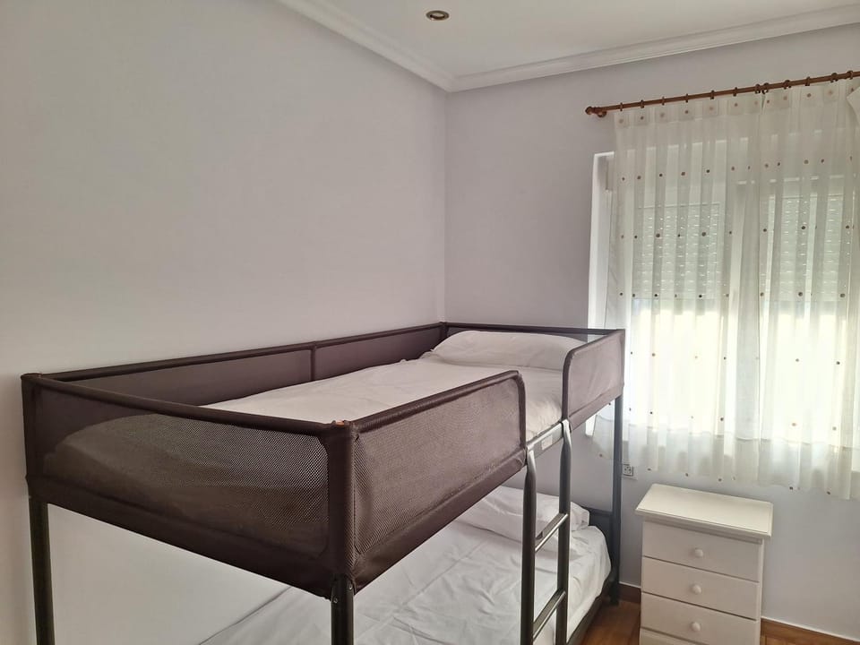 Apartamento Playa de Rebolleres Apartment in Asturias