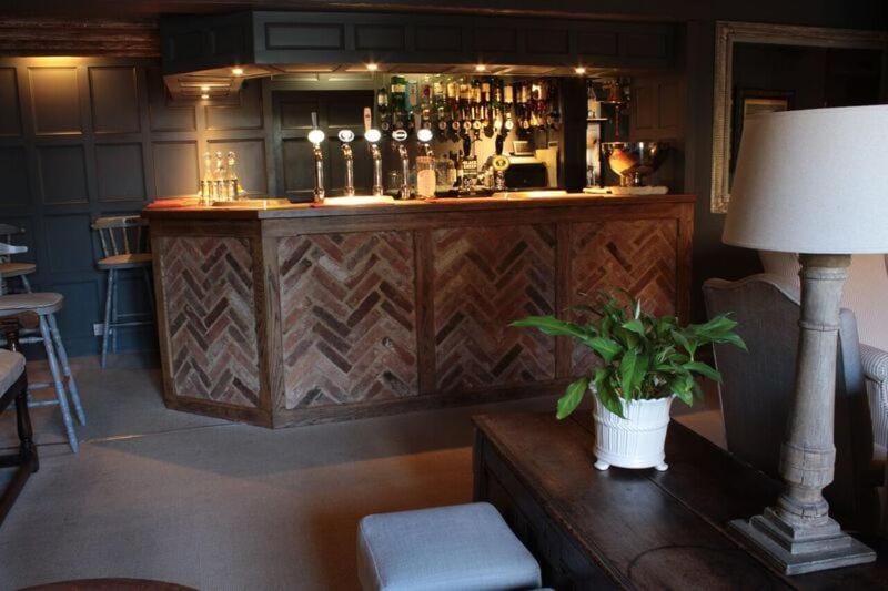 The Brownlow Arms Inn Bed and Breakfast in South Kesteven District