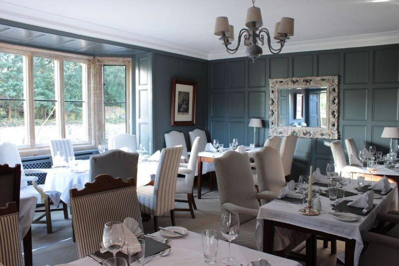 The Brownlow Arms Inn Bed and Breakfast in South Kesteven District