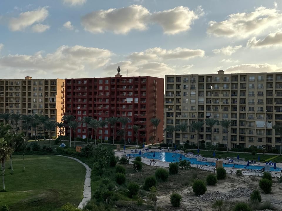 Porto Golf Marena Alameen Apartment in Egypt