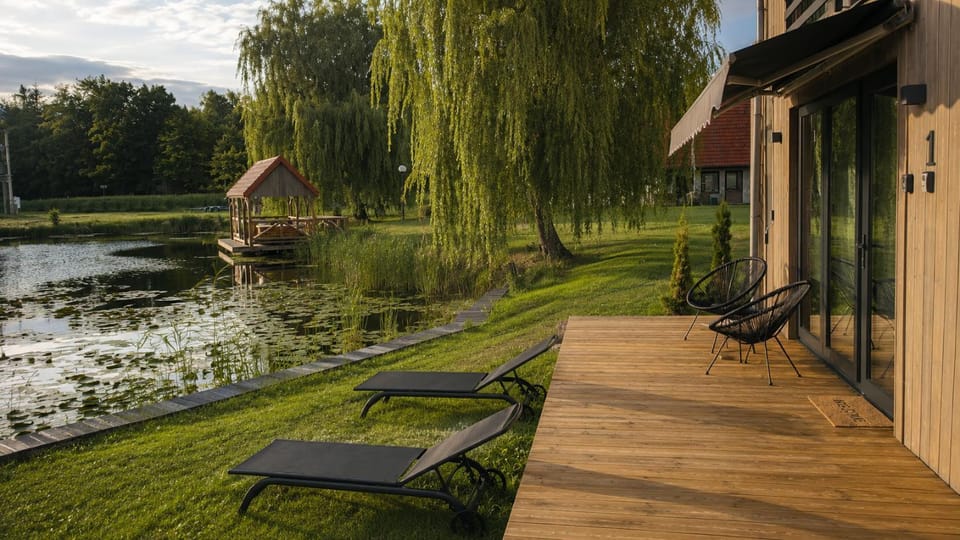 Natural landscape, Garden, Balcony/Terrace