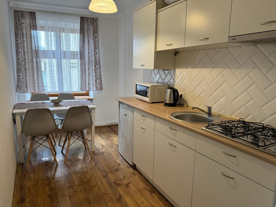 Квартира на Вірменській Apartment in Lviv