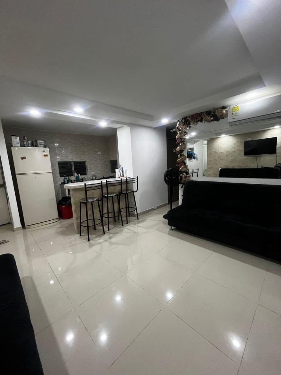 Cariota las palmas Apartment in Ricaurte