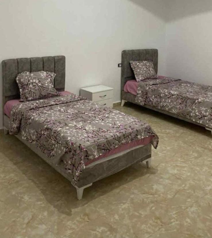 New 2 bedrooms apartment with very sunny private patio Apartment in Tunisia