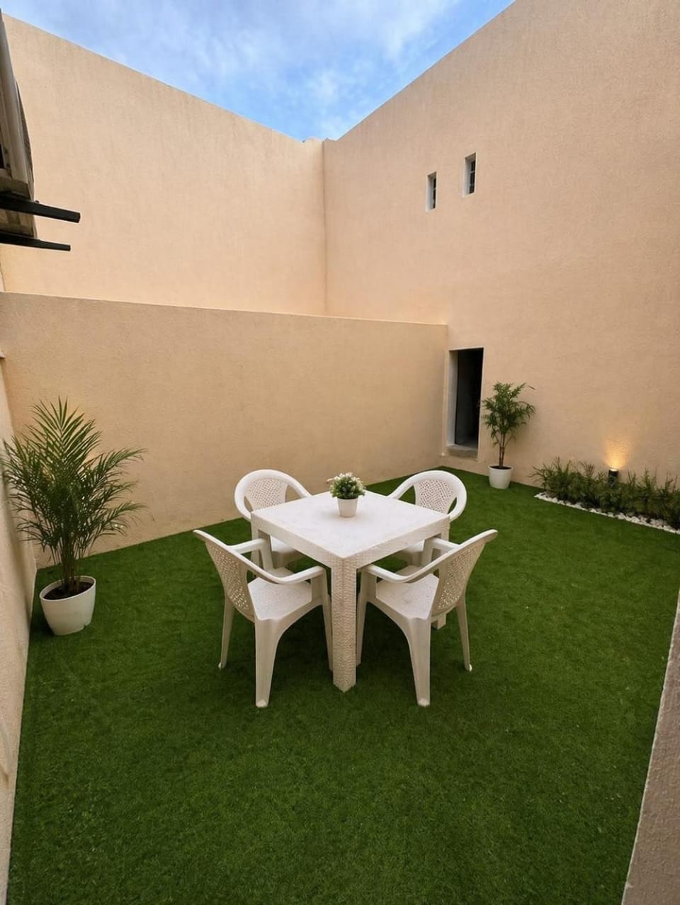 New 2 bedrooms apartment with very sunny private patio Apartment in Tunisia