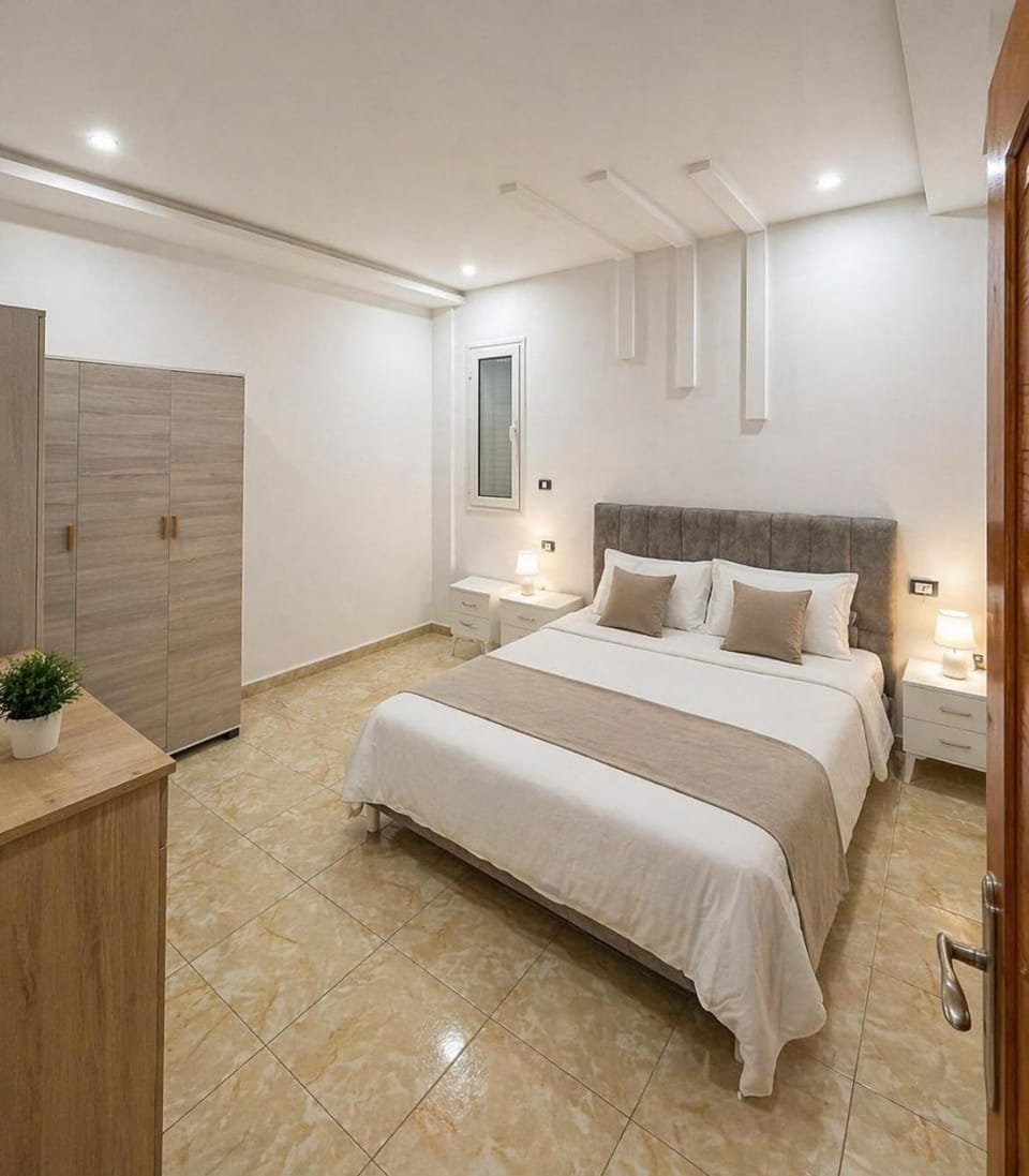 New 2 bedrooms apartment with very sunny private patio Apartment in Tunisia