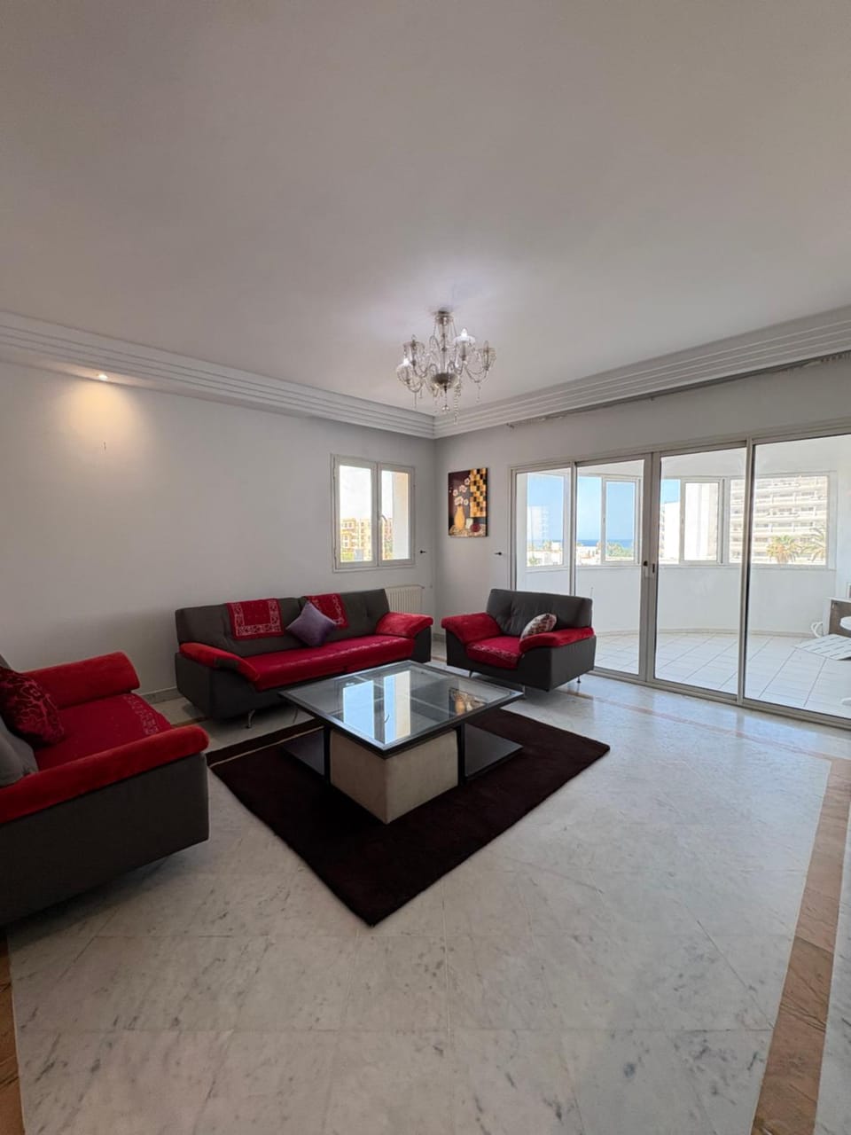 The Pearl Apparemment Apartment in Sousse