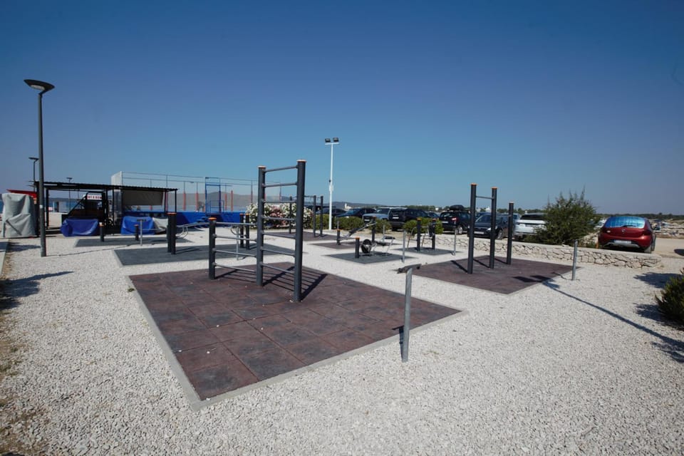 Children play ground