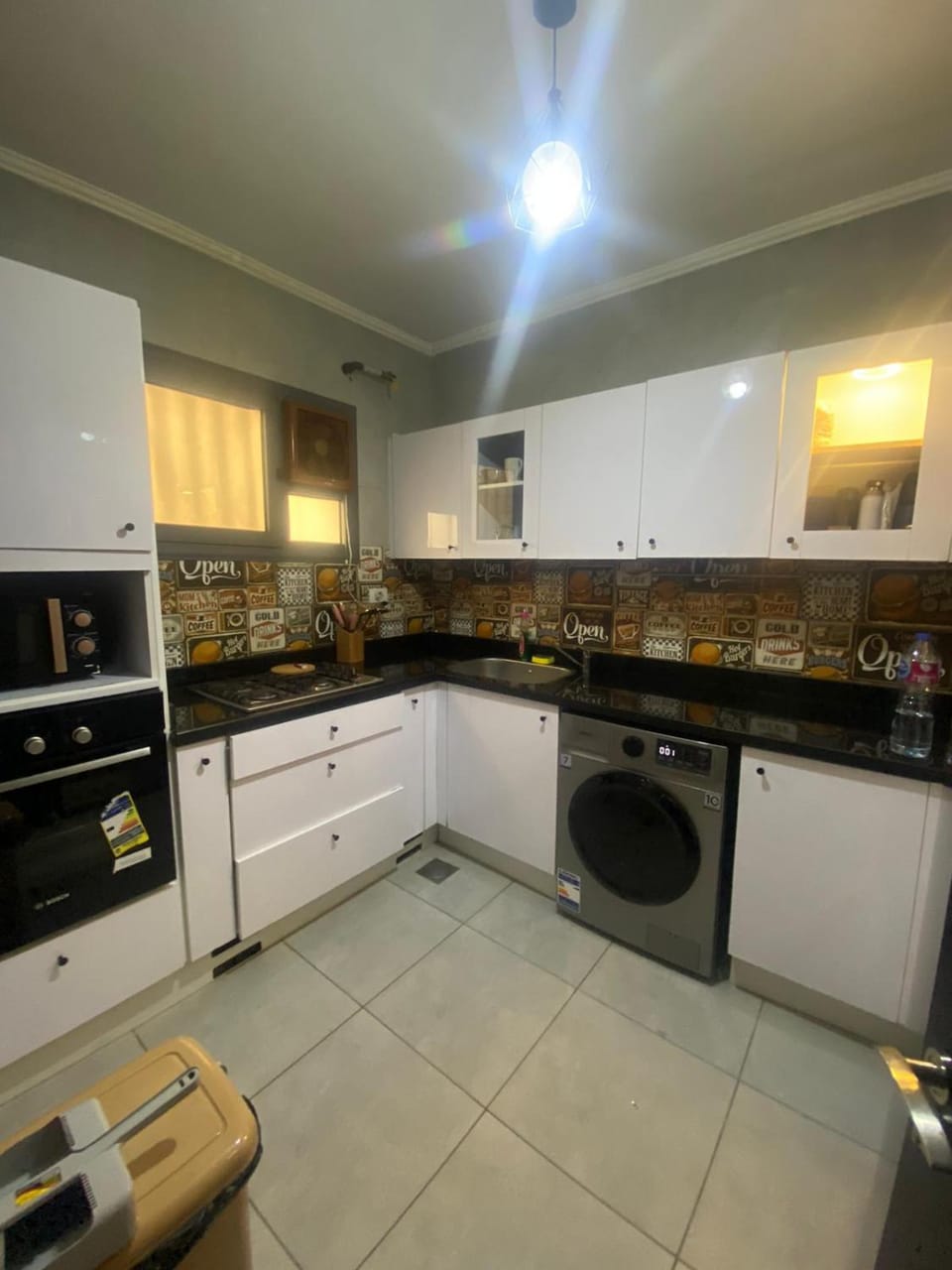 Green Oasis Apartment in New Cairo City