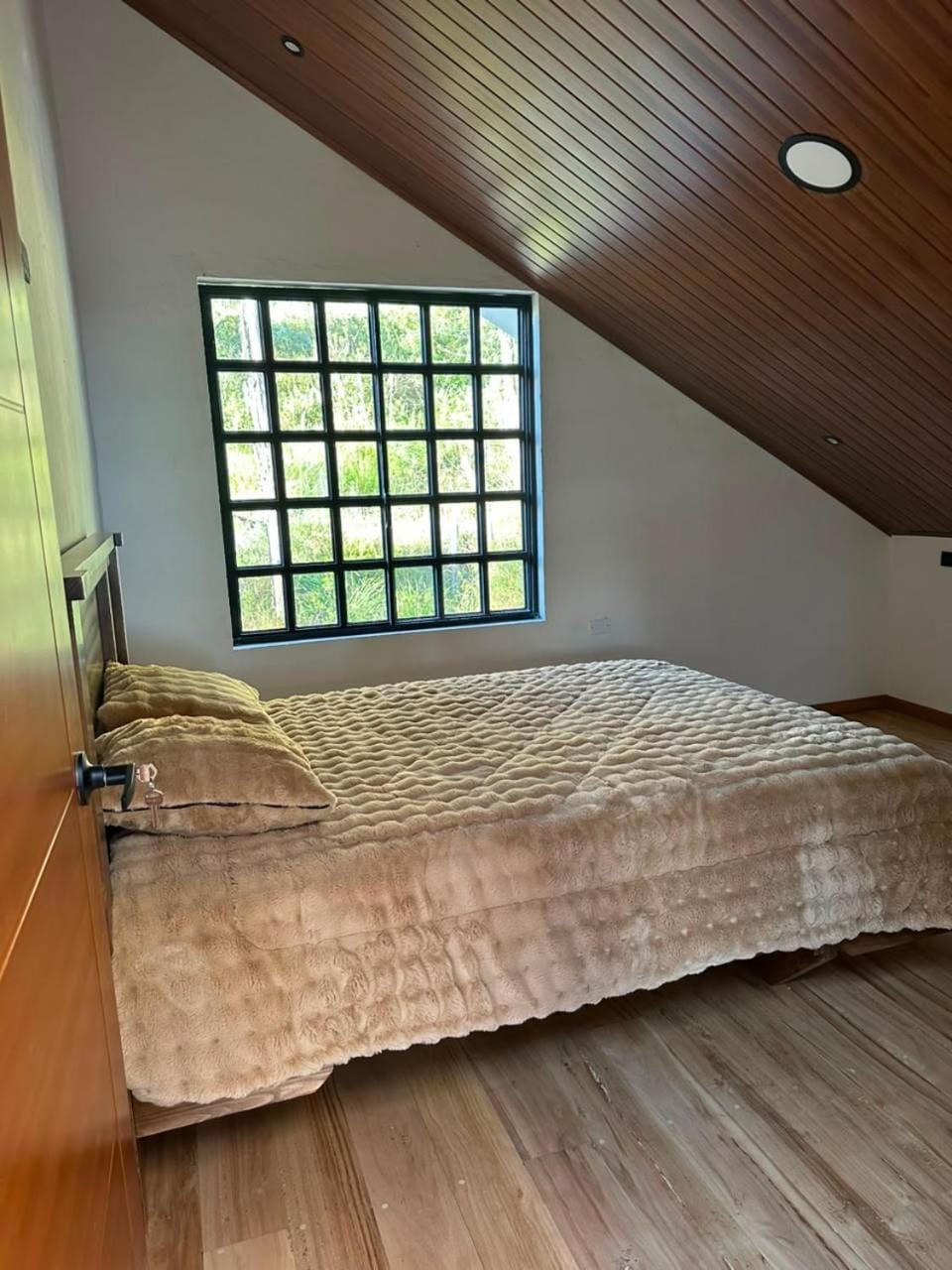 Lachiwa Bee House Mountain Nature Cuenca Cojitambo Apartment in Ecuador