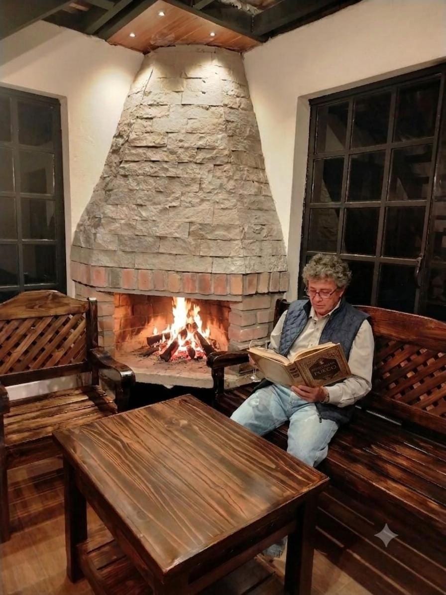 Lachiwa Bee House Mountain Nature Cuenca Cojitambo Apartment in Ecuador