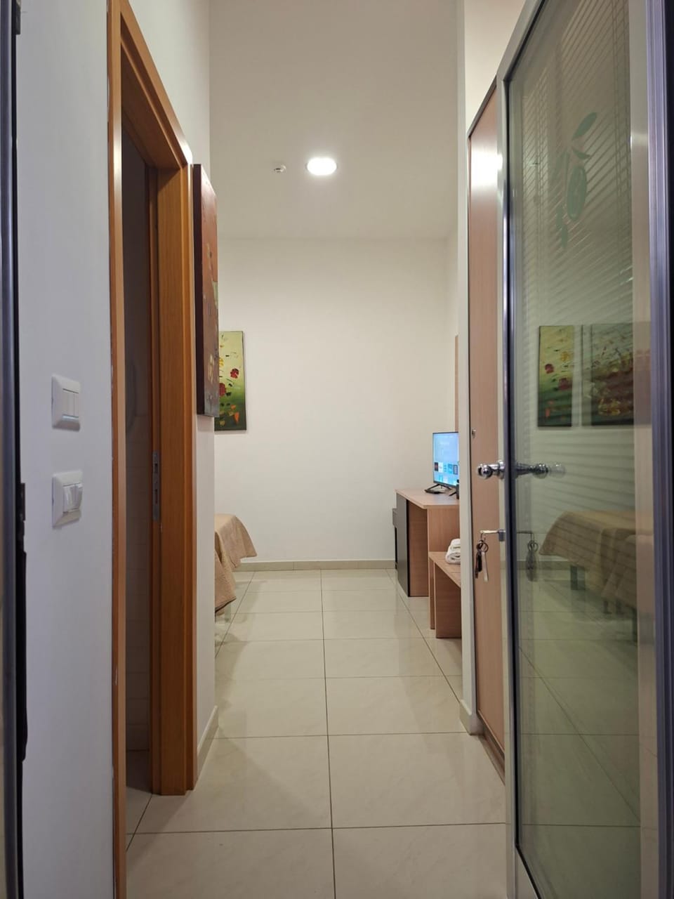 Braci Piacenti on the Road Motel Bed and Breakfast in Basilicata
