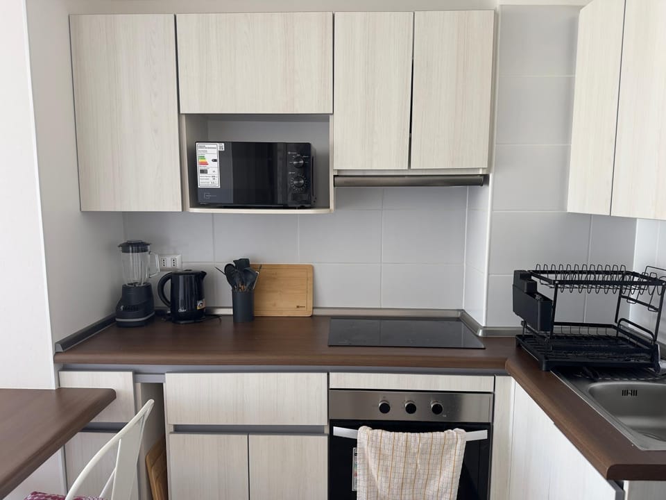 Moderno departamento cercano a playa Apartment in La Serena