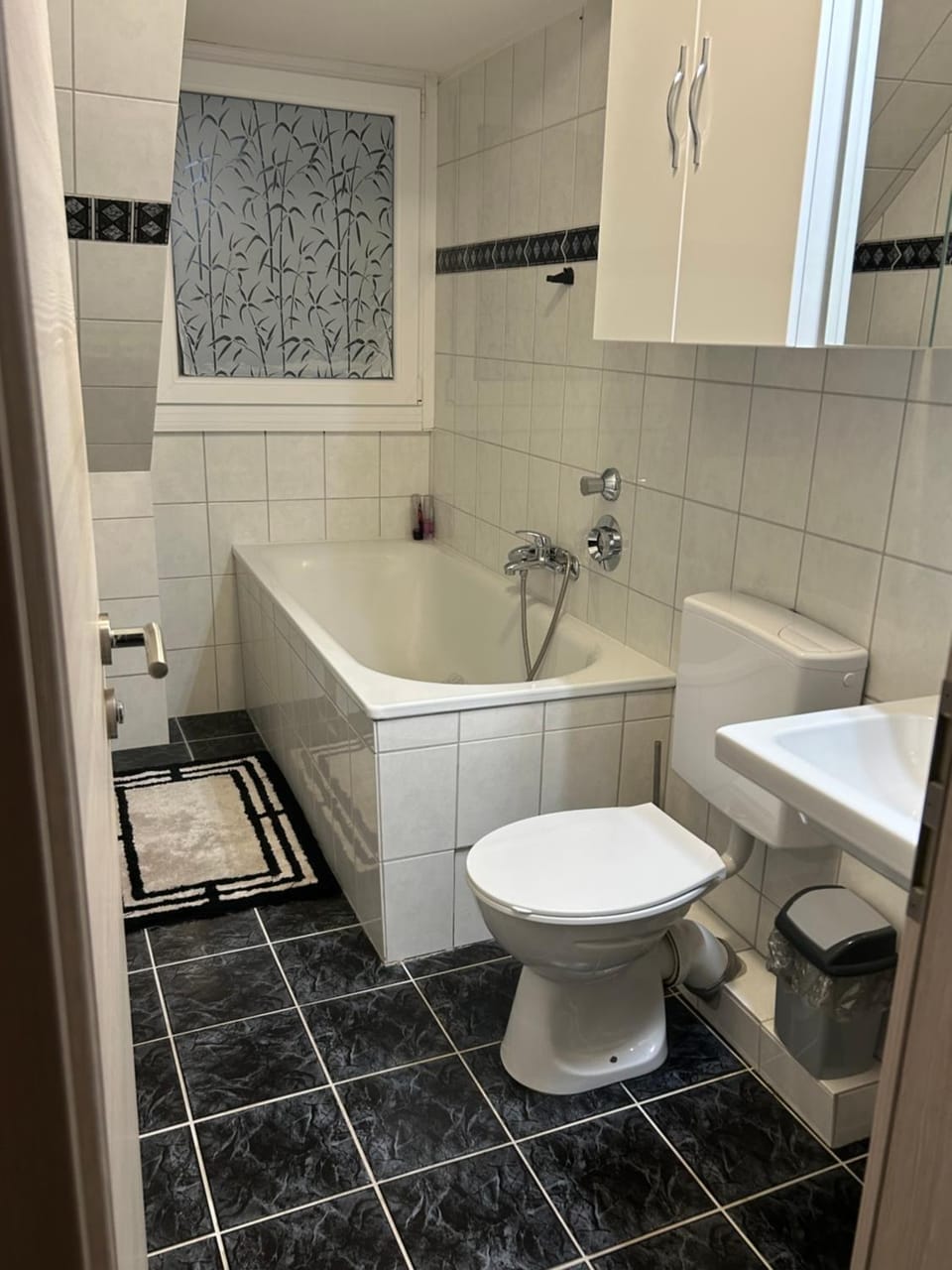 Toilet, Bathroom, Bath