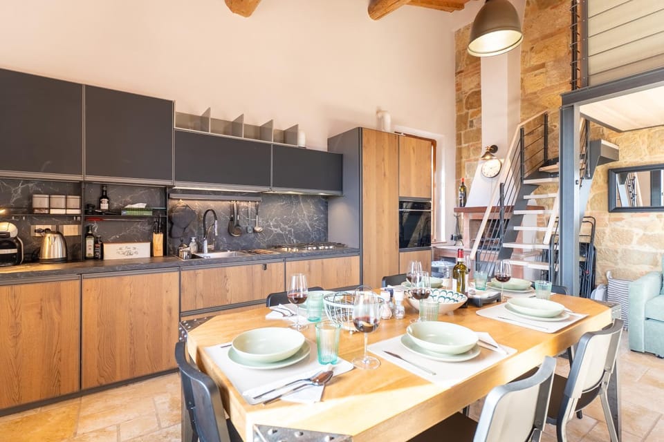 Kawaii Apartments, Modern House in Montepulciano Apartment in Montepulciano