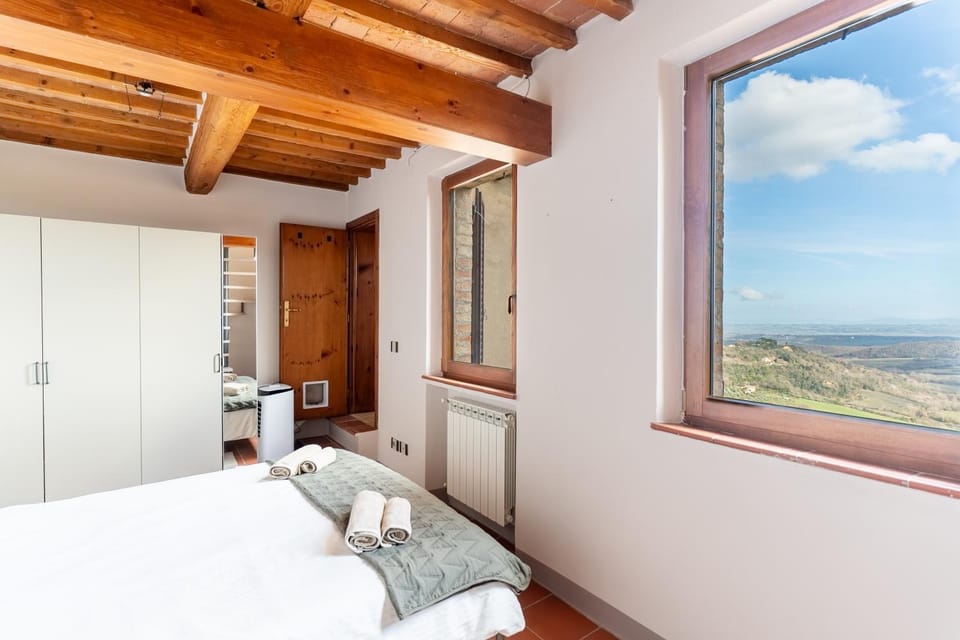 Kawaii Apartments, Modern House in Montepulciano Apartment in Montepulciano