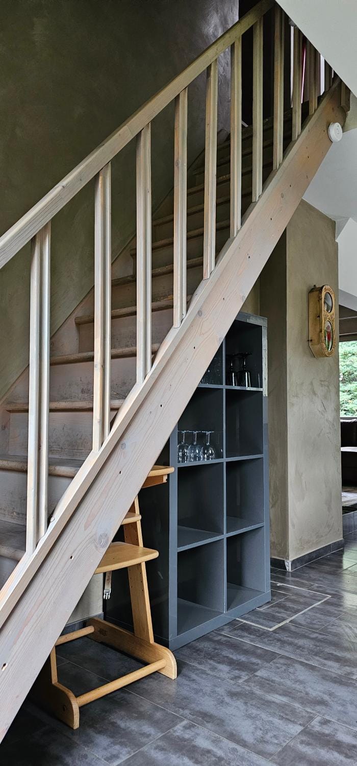 La Tulipe Apartment in Wallonia, Belgium