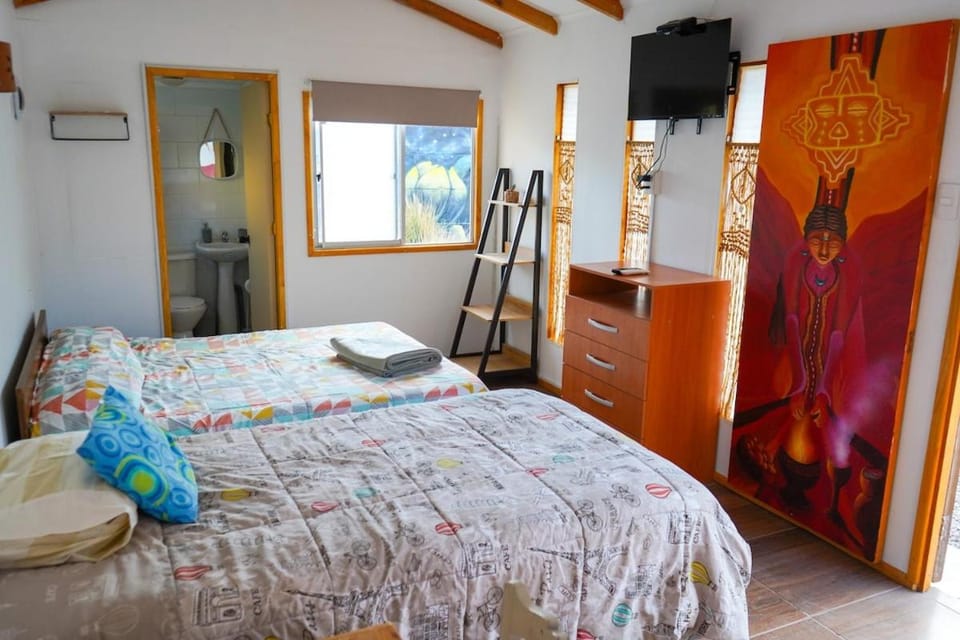 Río Luna cabaña 2 Apartment in Coquimbo Region