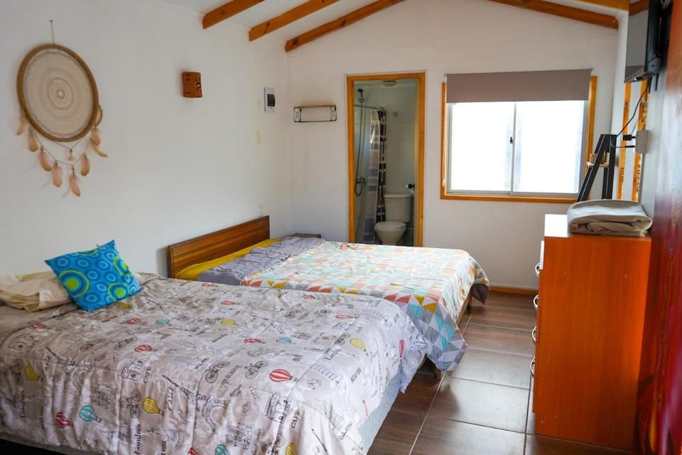 Río Luna cabaña 2 Apartment in Coquimbo Region